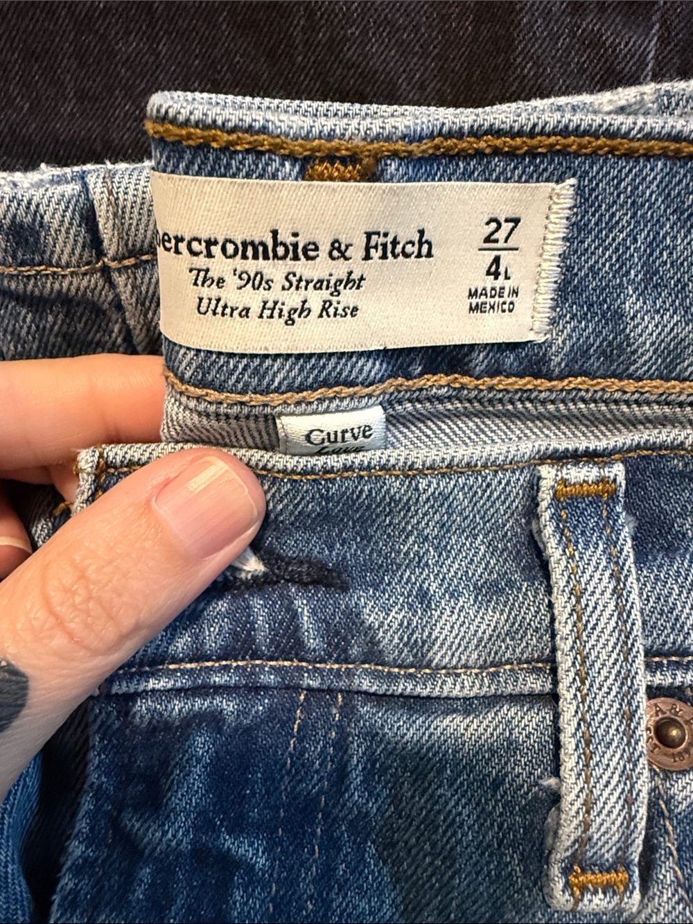 Abercrombie & Fitch 8 PACK!!! - Picture 3 of 6